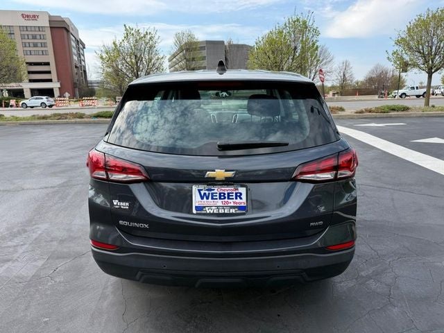 2022 Chevrolet Equinox LS