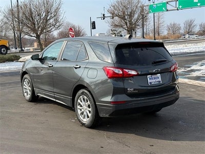 2020 Chevrolet Equinox LS
