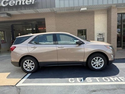 2018 Chevrolet Equinox LS