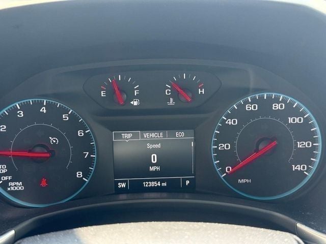 2018 Chevrolet Equinox LS