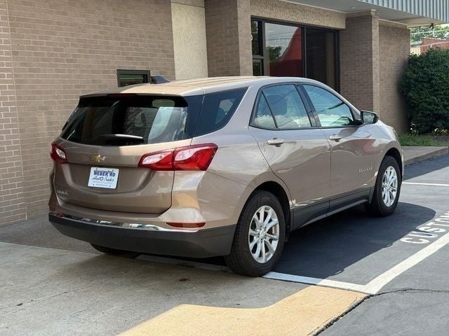 2018 Chevrolet Equinox LS