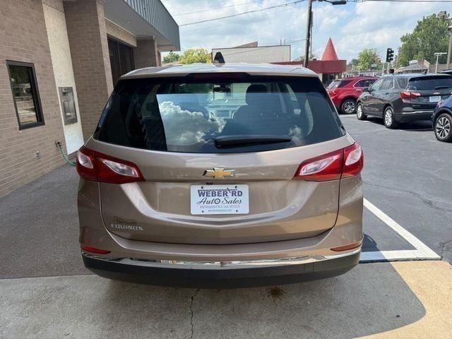2018 Chevrolet Equinox LS