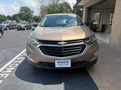 2018 Chevrolet Equinox LS