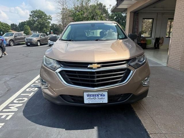 2018 Chevrolet Equinox LS