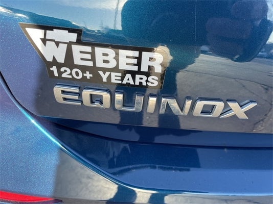2020 Chevrolet Equinox LT in St. Louis, MO - Weber Chevrolet