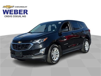 2021 Chevrolet Equinox LT