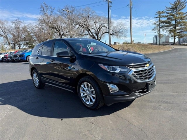 2021 Chevrolet Equinox LT