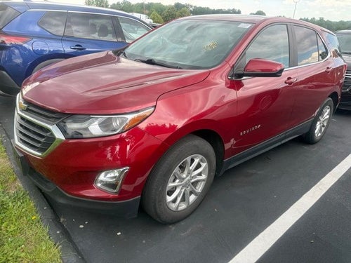2021 Chevrolet Equinox LT