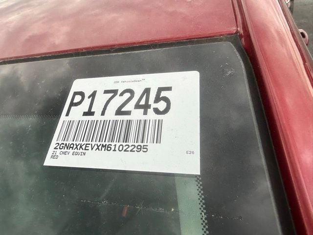 2021 Chevrolet Equinox LT