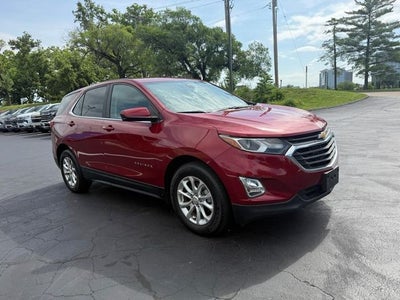 2021 Chevrolet Equinox LT