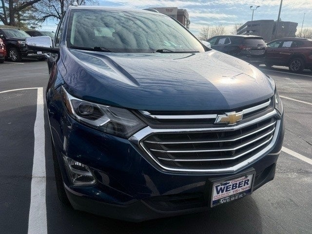 2020 Chevrolet Equinox Premier