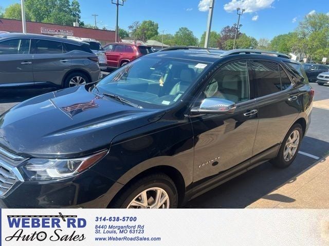 2021 Chevrolet Equinox