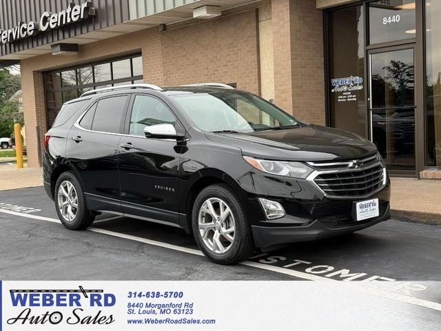 2021 Chevrolet Equinox Premier