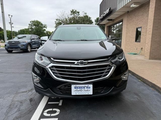 2021 Chevrolet Equinox Premier