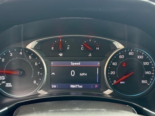 2021 Chevrolet Equinox Premier