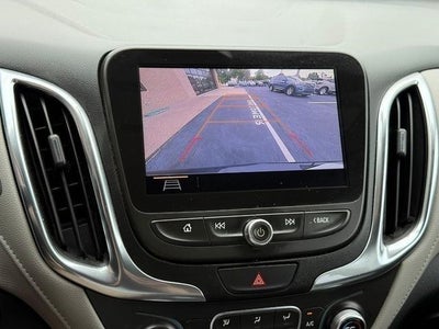 2021 Chevrolet Equinox Premier