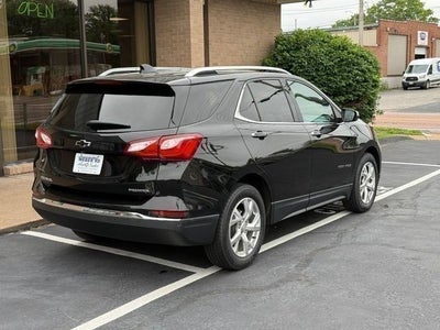 2021 Chevrolet Equinox Premier