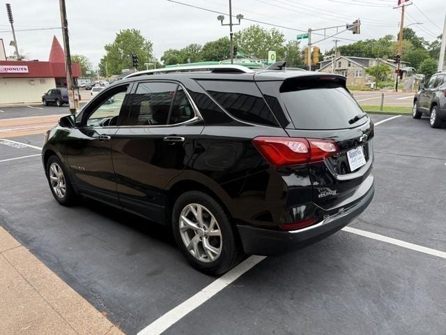 2021 Chevrolet Equinox Premier
