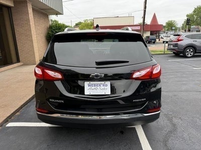 2021 Chevrolet Equinox Premier