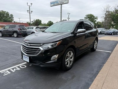 2021 Chevrolet Equinox Premier