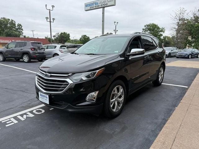2021 Chevrolet Equinox Premier
