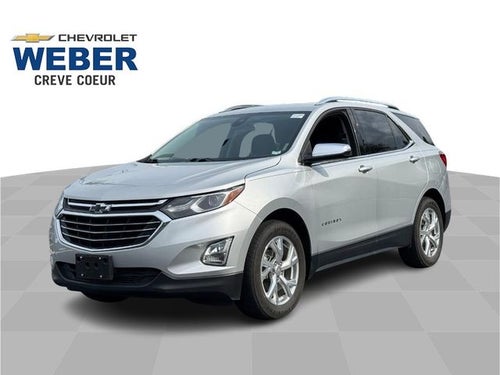 2020 Chevrolet Equinox Premier
