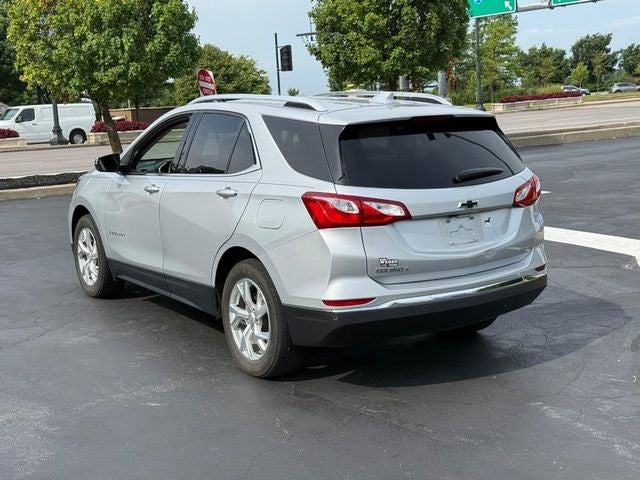 2020 Chevrolet Equinox Premier