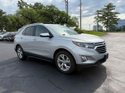 2020 Chevrolet Equinox Premier
