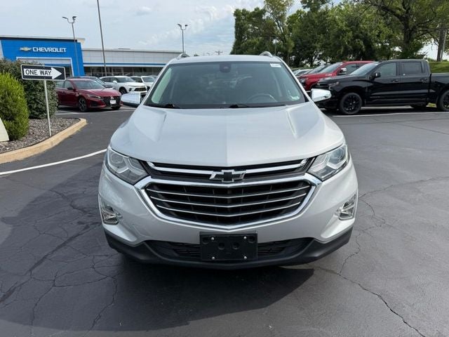 2020 Chevrolet Equinox Premier