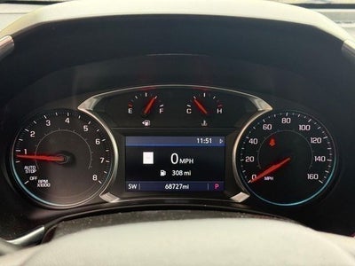 2021 Chevrolet Equinox Premier
