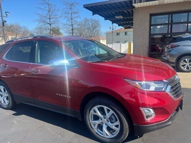 2021 Chevrolet Equinox Premier