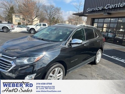 2019 Chevrolet Equinox Premier