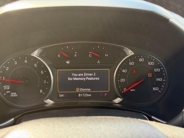 2019 Chevrolet Equinox Premier