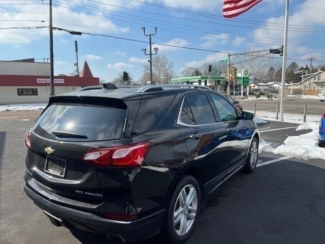 2019 Chevrolet Equinox Premier
