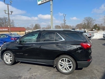 2019 Chevrolet Equinox Premier