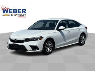 2022 Honda Civic Sedan LX