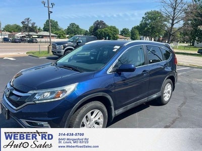 2015 Honda CR-V EX-L