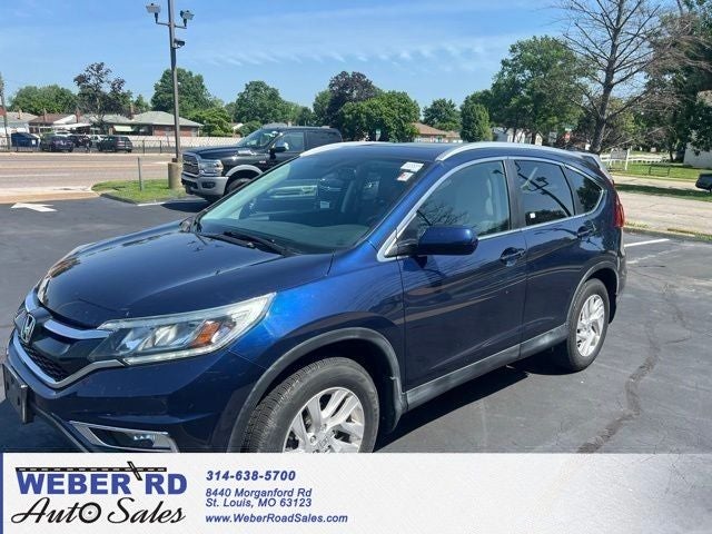 2015 Honda CR-V EX-L
