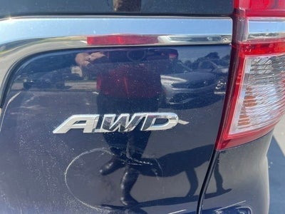 2015 Honda CR-V EX-L