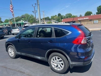 2015 Honda CR-V EX-L
