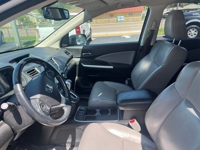 2015 Honda CR-V EX-L
