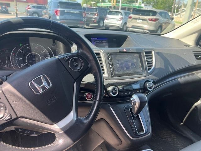 2015 Honda CR-V EX-L