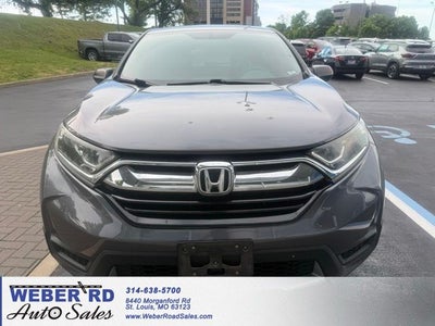2019 Honda CR-V LX