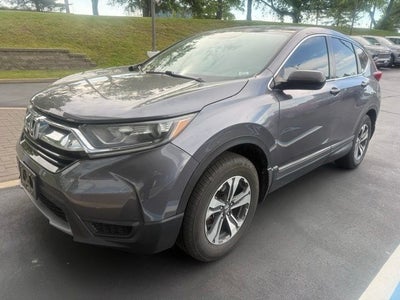 2019 Honda CR-V LX