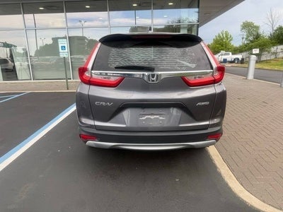 2019 Honda CR-V LX
