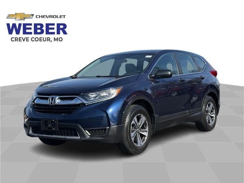 2019 Honda CR-V LX
