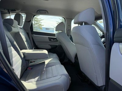 2019 Honda CR-V LX