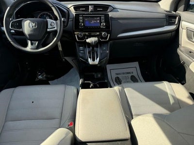 2019 Honda CR-V LX