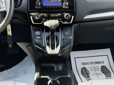 2019 Honda CR-V LX