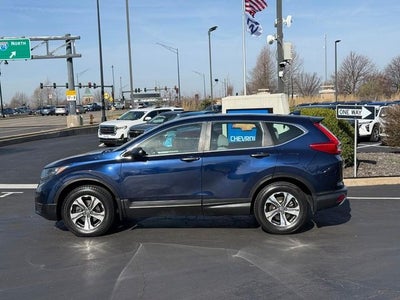 2019 Honda CR-V LX
